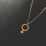 THE VENUS NECKLACE | ♀