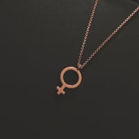 THE VENUS NECKLACE | ♀